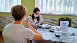 Городская больница Анапы проводит выездную диспансеризацию на рабочих местах Городская больница Анапы проводит выездную диспансеризацию на рабочих местах