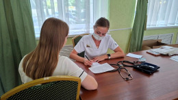 Городская больница Анапы проводит выездную диспансеризацию на рабочих местах Городская больница Анапы проводит выездную диспансеризацию на рабочих местах