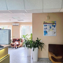 Городская больница Анапы проводит выездную диспансеризацию на рабочих местах Городская больница Анапы проводит выездную диспансеризацию на рабочих местах