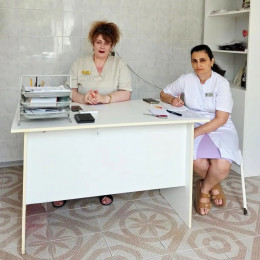 Городская больница Анапы проводит выездную диспансеризацию на рабочих местах Городская больница Анапы проводит выездную диспансеризацию на рабочих местах