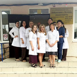 Доступная медицина: в селе Витязево успешно прошла выездная акция «День здоровья» Доступная медицина: в селе Витязево успешно прошла выездная акция «День здоровья»