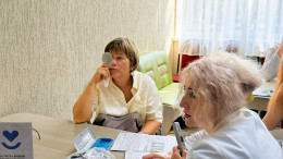 В станице Гостагаевской провели выездную диспансеризацию В станице Гостагаевской провели выездную диспансеризацию