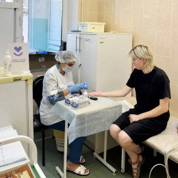 Углублённое профилактическое консультирование в Варваровке Углублённое профилактическое консультирование в Варваровке