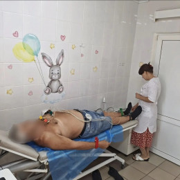 Расширенный «День здоровья»: специалисты Городской больницы Анапы провели массовый скрининг в станице Анапской и Усатовой Балке Расширенный «День здоровья»: специалисты Городской больницы Анапы провели массовый скрининг в станице Анапской и Усатовой Балке