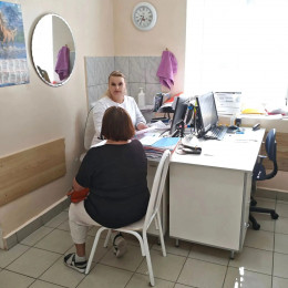 Расширенный «День здоровья»: специалисты Городской больницы Анапы провели массовый скрининг в станице Анапской и Усатовой Балке Расширенный «День здоровья»: специалисты Городской больницы Анапы провели массовый скрининг в станице Анапской и Усатовой Балке