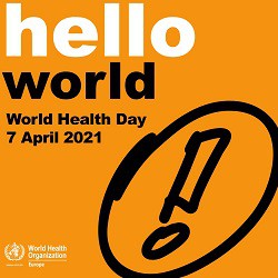 7 апреля отмечается Всемирный День здоровья