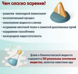 EVALI — болезнь вейперов EVALI — болезнь вейперов