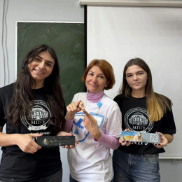 Специалисты городской больницы Анапы провели профилактические мероприятия с анапчанами Специалисты городской больницы Анапы провели профилактические мероприятия с анапчанами
