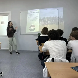 Специалисты городской больницы Анапы провели профилактические мероприятия с анапчанами Специалисты городской больницы Анапы провели профилактические мероприятия с анапчанами