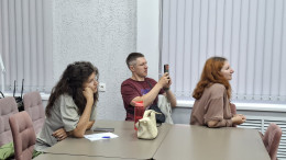 В Анапе отметили День беременных В Анапе отметили День беременных