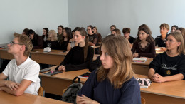 Комплексный подход к здоровью молодежи: специалисты Городской больницы Анапы провели серию просветительских кинолекториев Комплексный подход к здоровью молодежи: специалисты Городской больницы Анапы провели серию просветительских кинолекториев